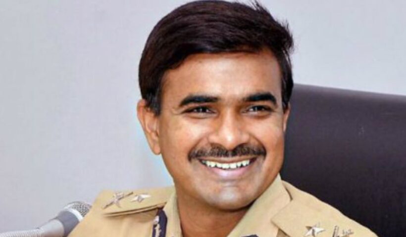 CV Anand: