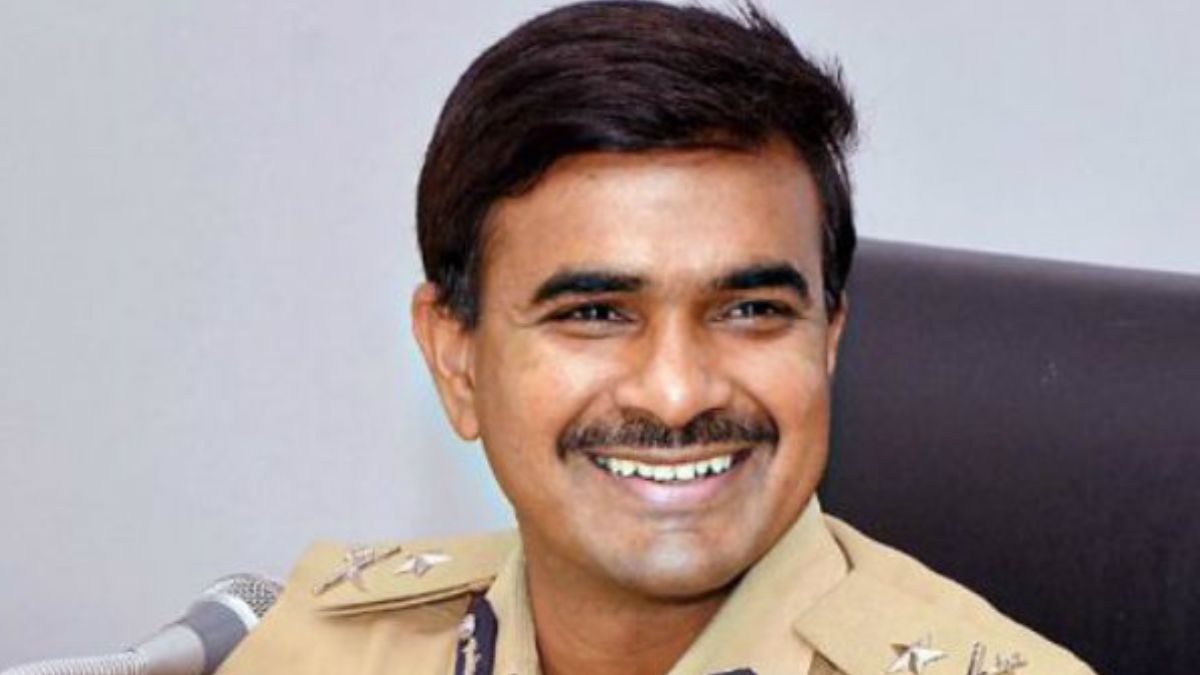 CV Anand: