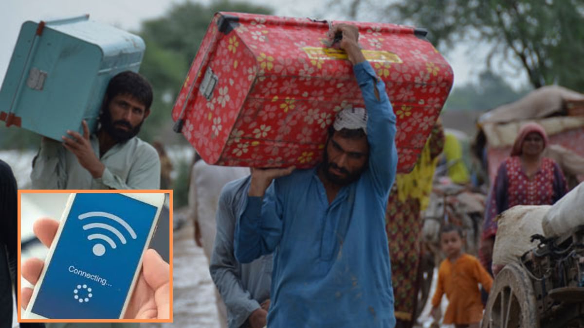 Emergency in Pakistan: