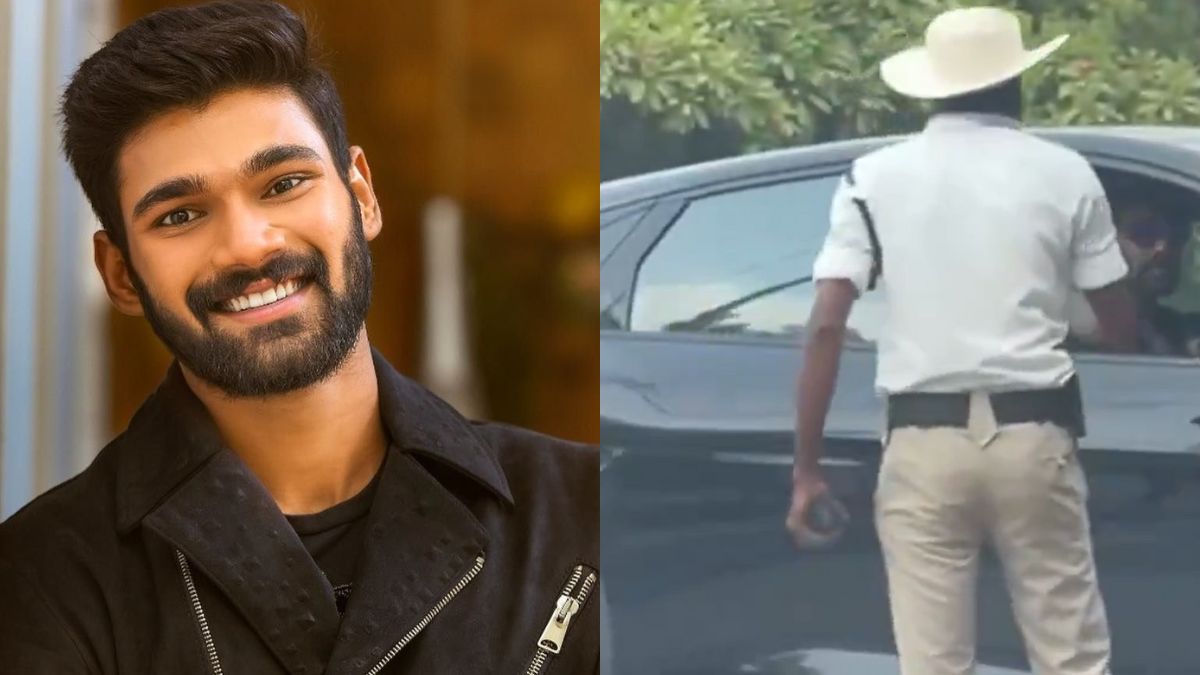 Bellamkonda Sai Srinivas: