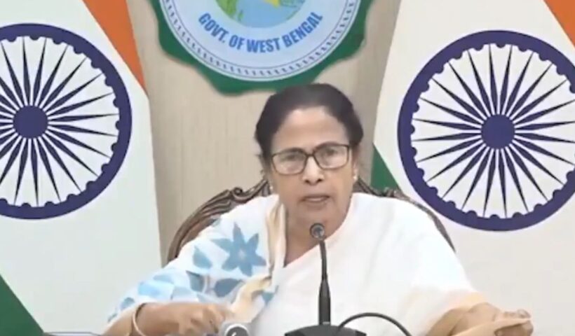 Mamata Banerjee: