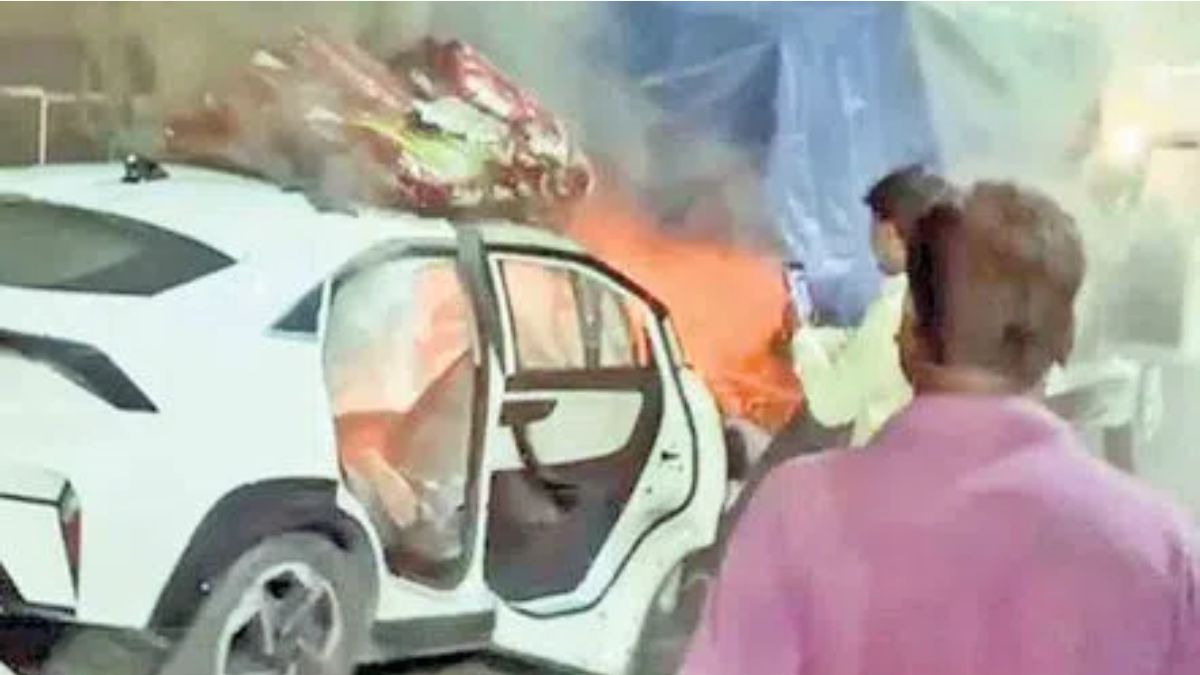 Car Accident: