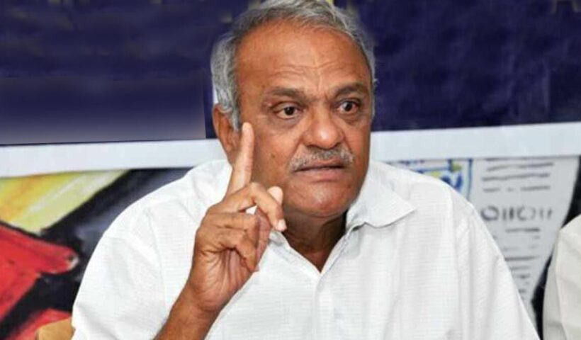 CPI Narayana:
