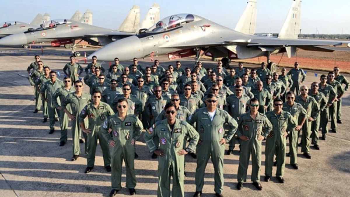 Indian Air Force: