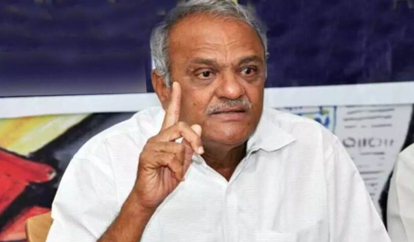 CPI Narayana: