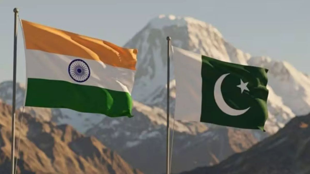 India VS Pakisthan: