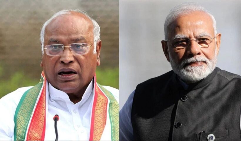 Mallikarjun Kharge