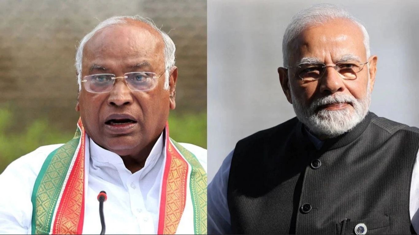 Mallikarjun Kharge