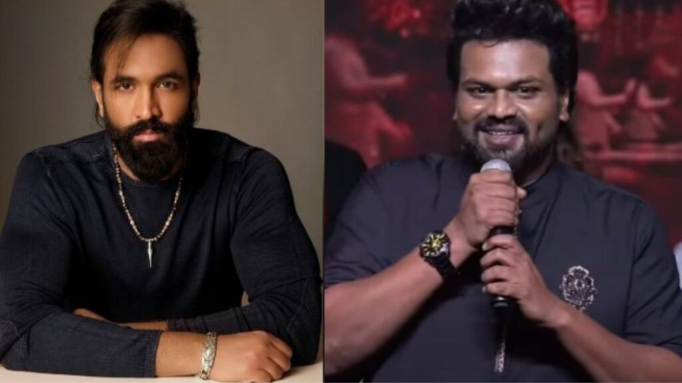 Manchu Vishnu