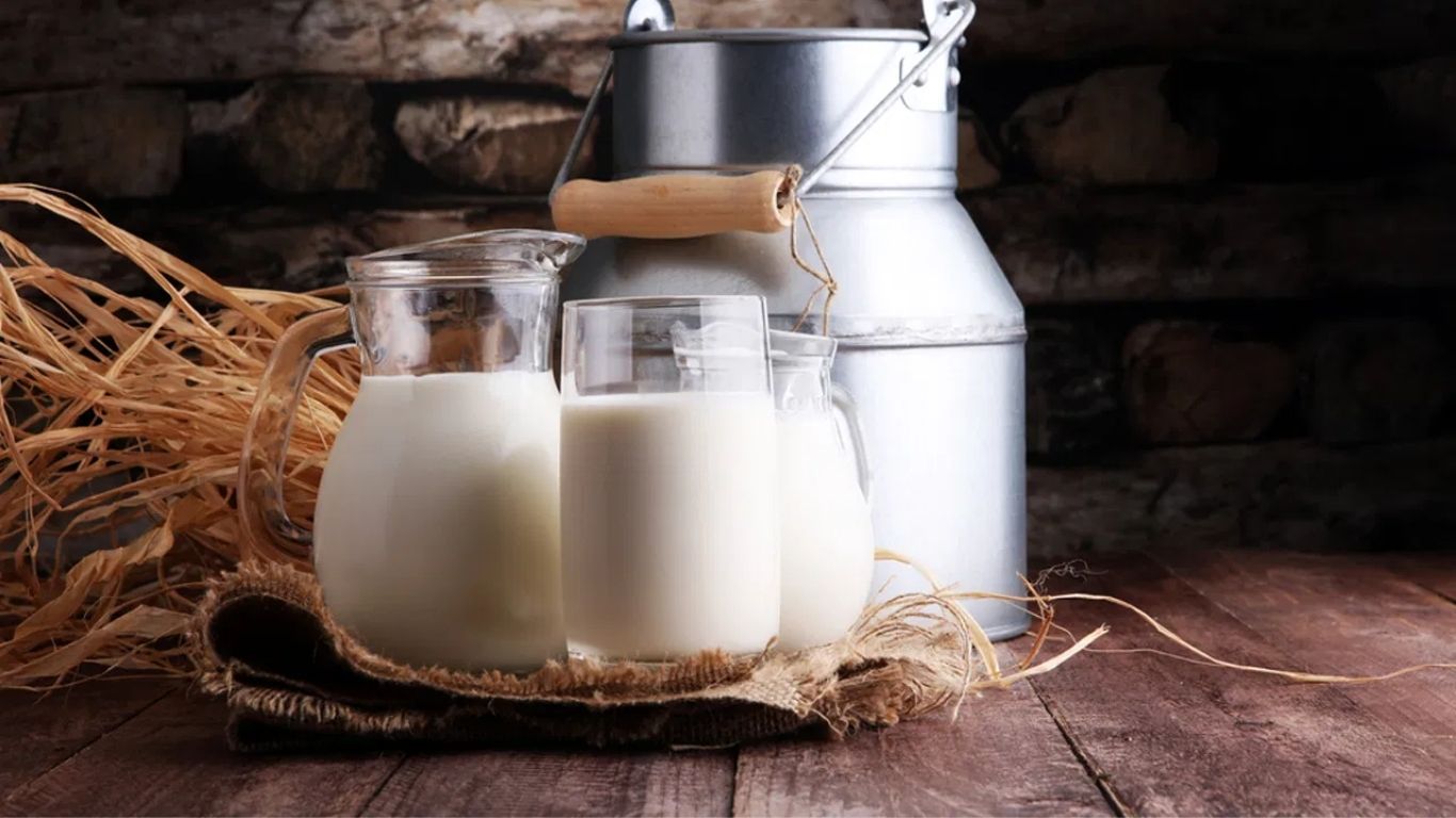 Milk Purity Check