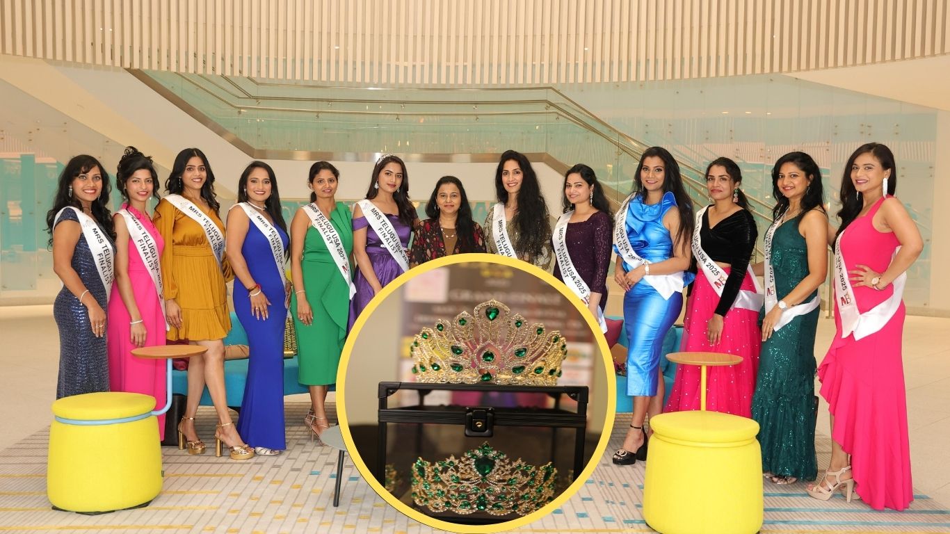 Miss Telugu USA 2025