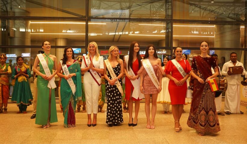 Miss World 2025