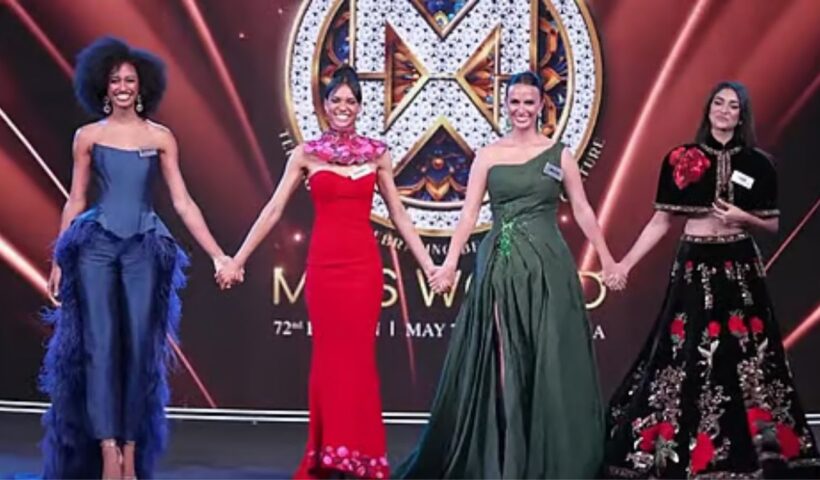 Miss World 2025 Grand Finale