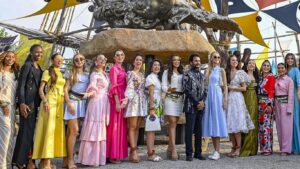 Miss World contestants