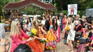 Miss World contestants