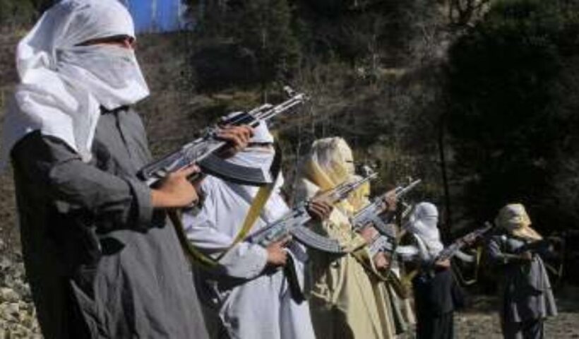 Most Wanted Terrorists