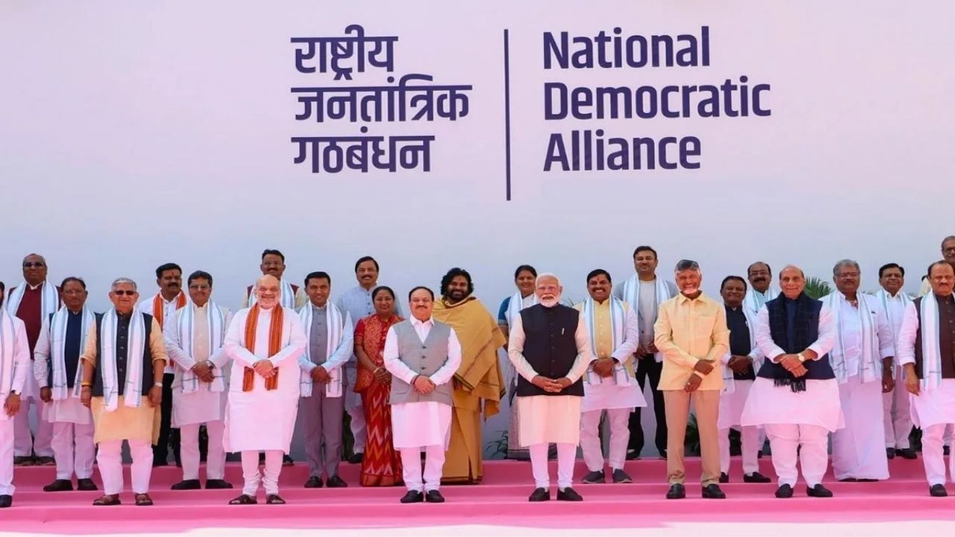NDA CMs Meeting