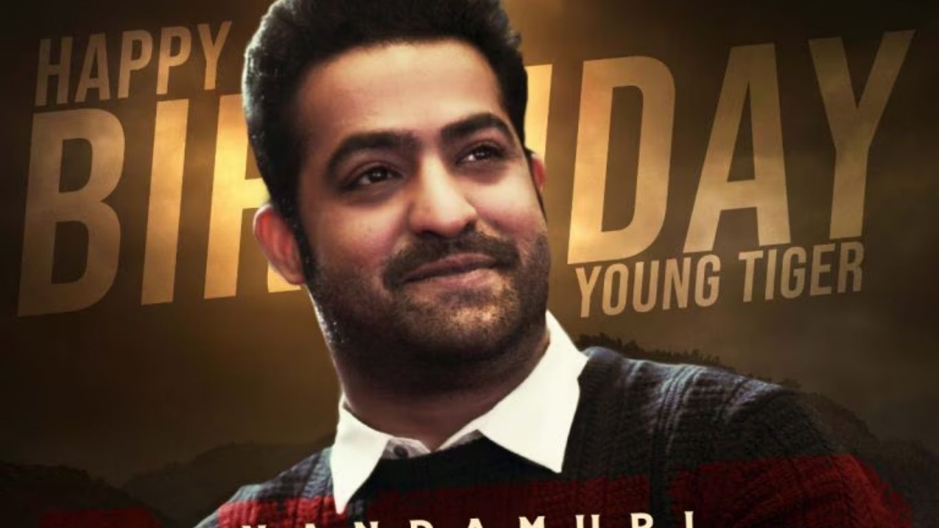 NTR Birthday