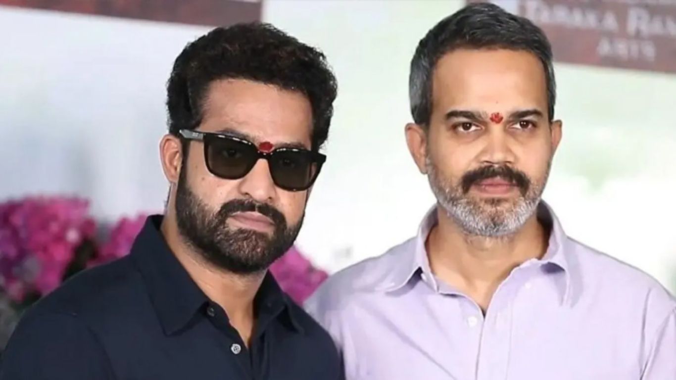 NTR-Neel