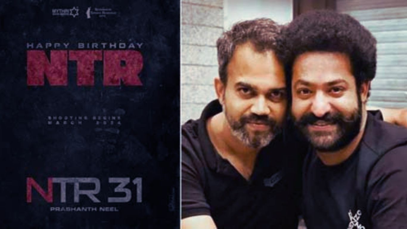 NTR- Neel