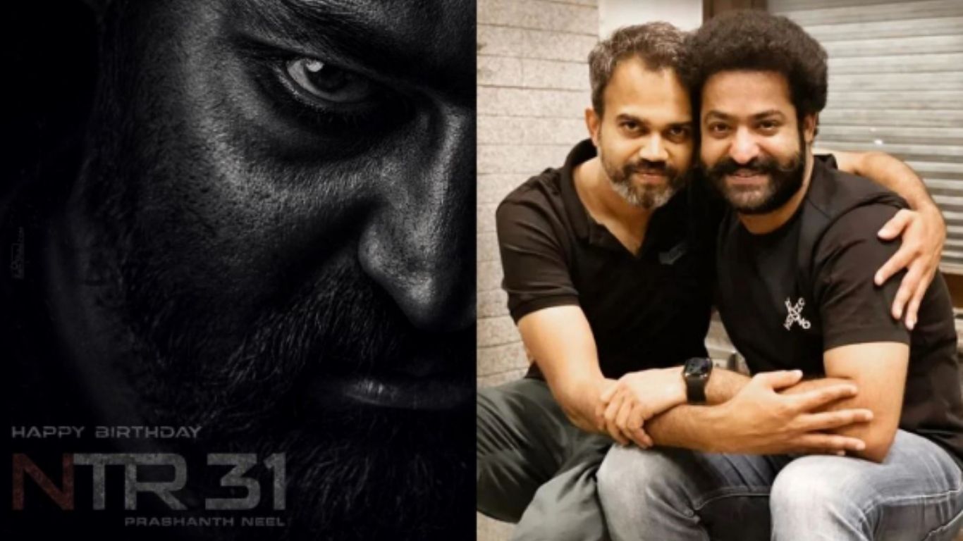 NTR-Neel
