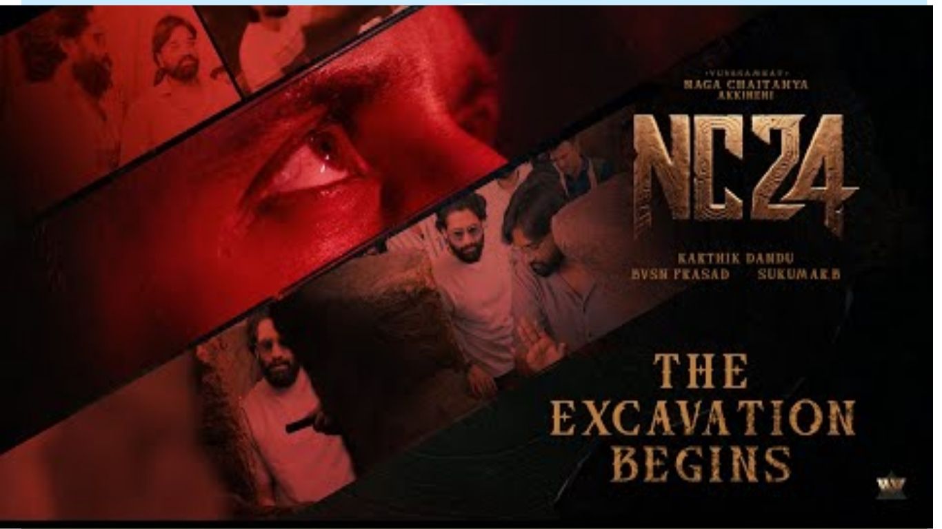 Naga Chaitanya