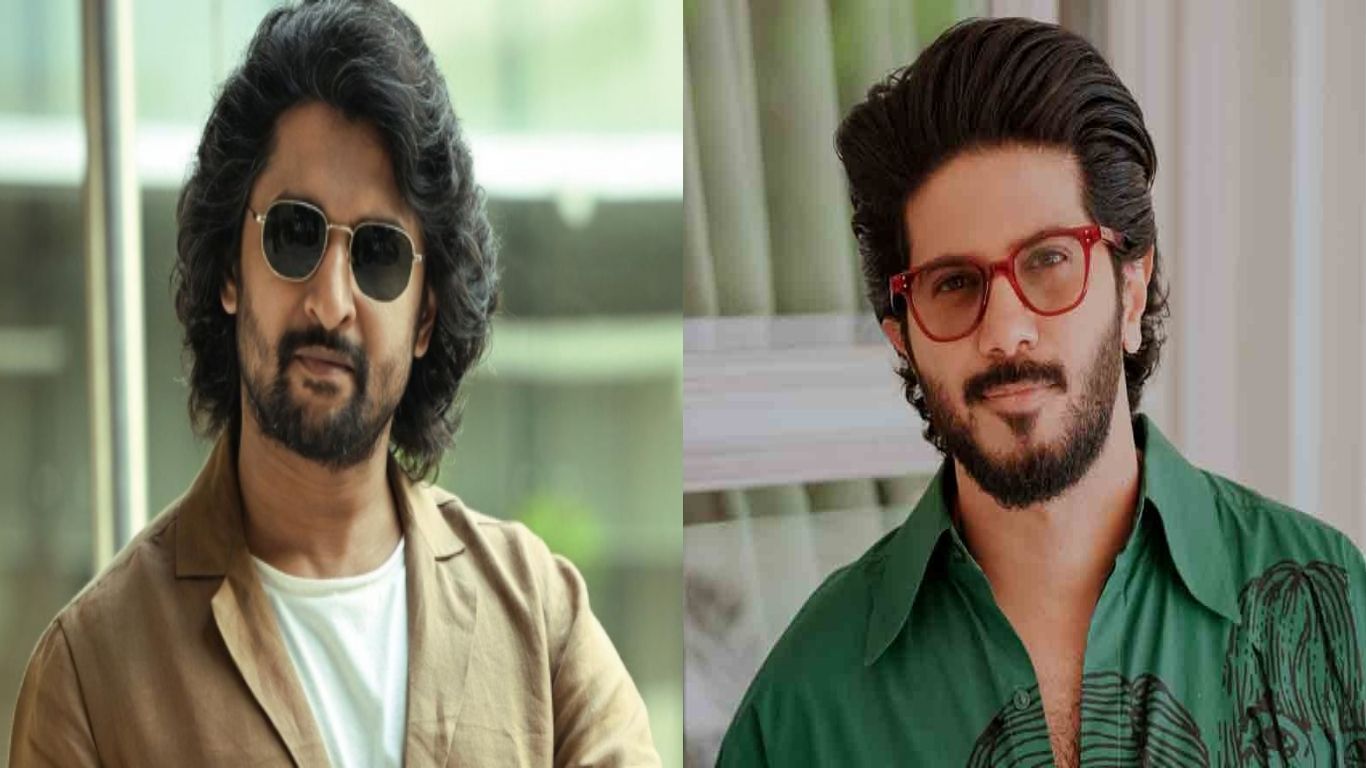 Nani-Dulquer Salmaan