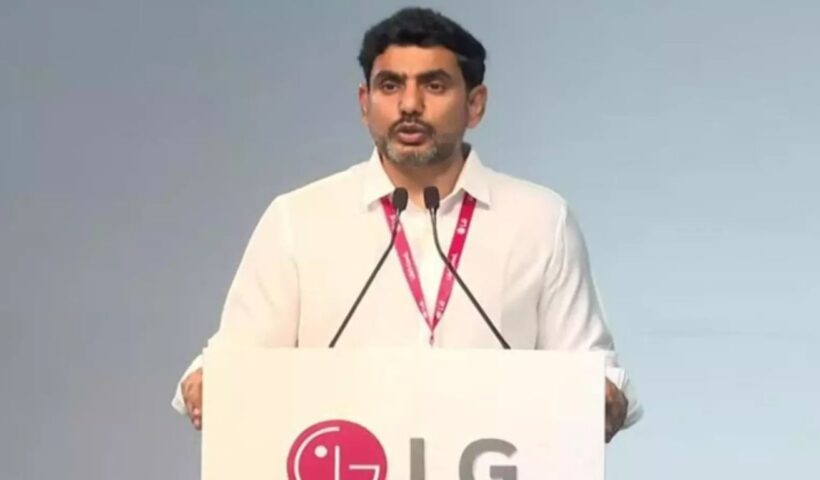 Nara Lokesh