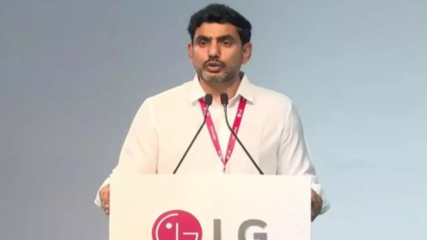 Nara Lokesh