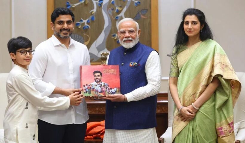 Nara Lokesh