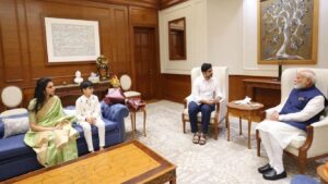 Nara Lokesh 