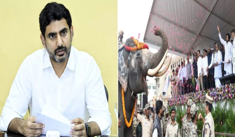 Nara Lokesh