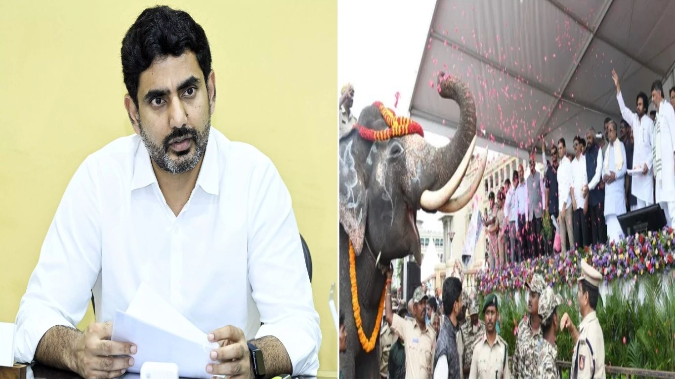 Nara Lokesh
