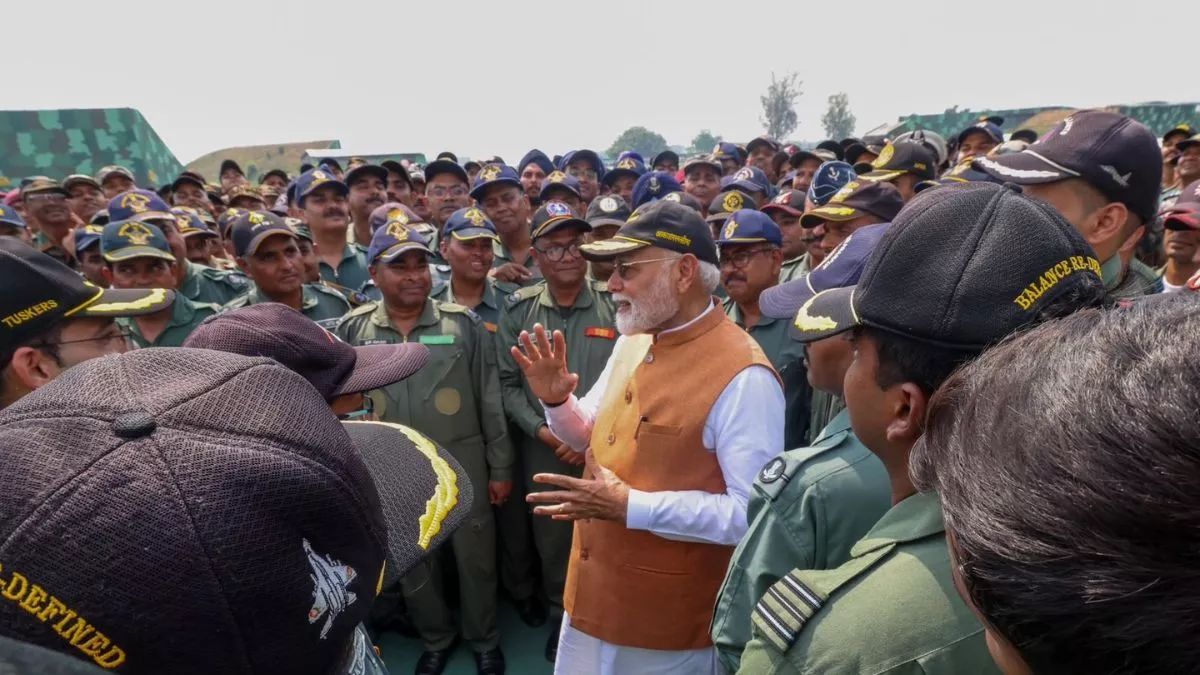 Narendra Modi