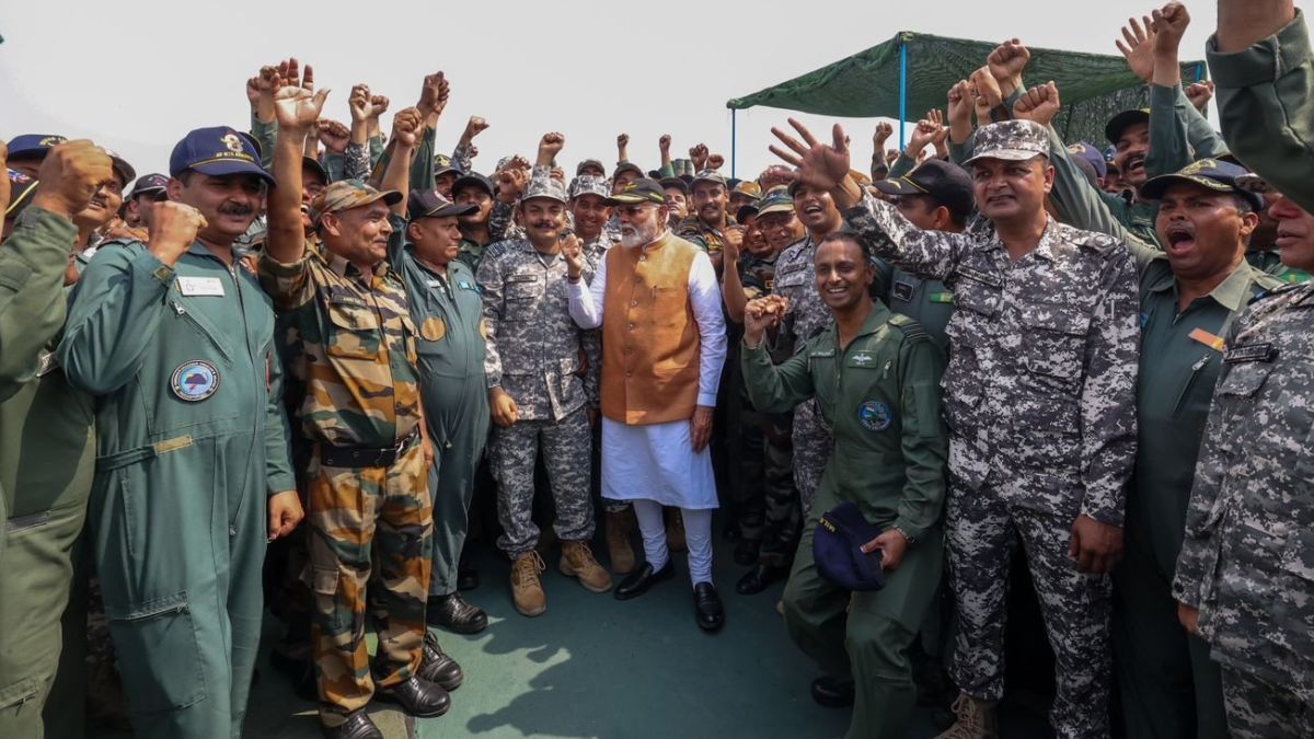 Narendra Modi