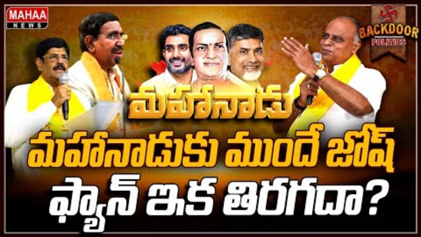 Nellore Mahanadu