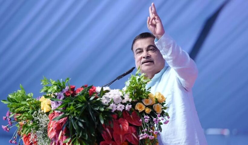 Nitin Gadkari