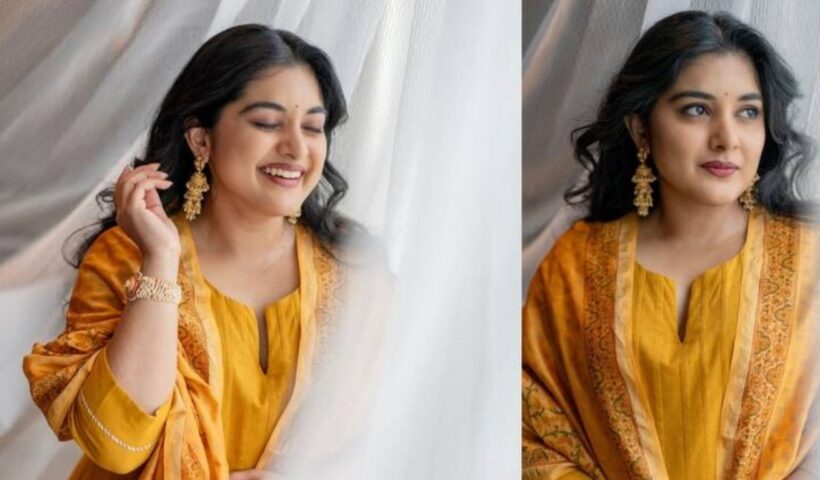 Nivetha Thomas