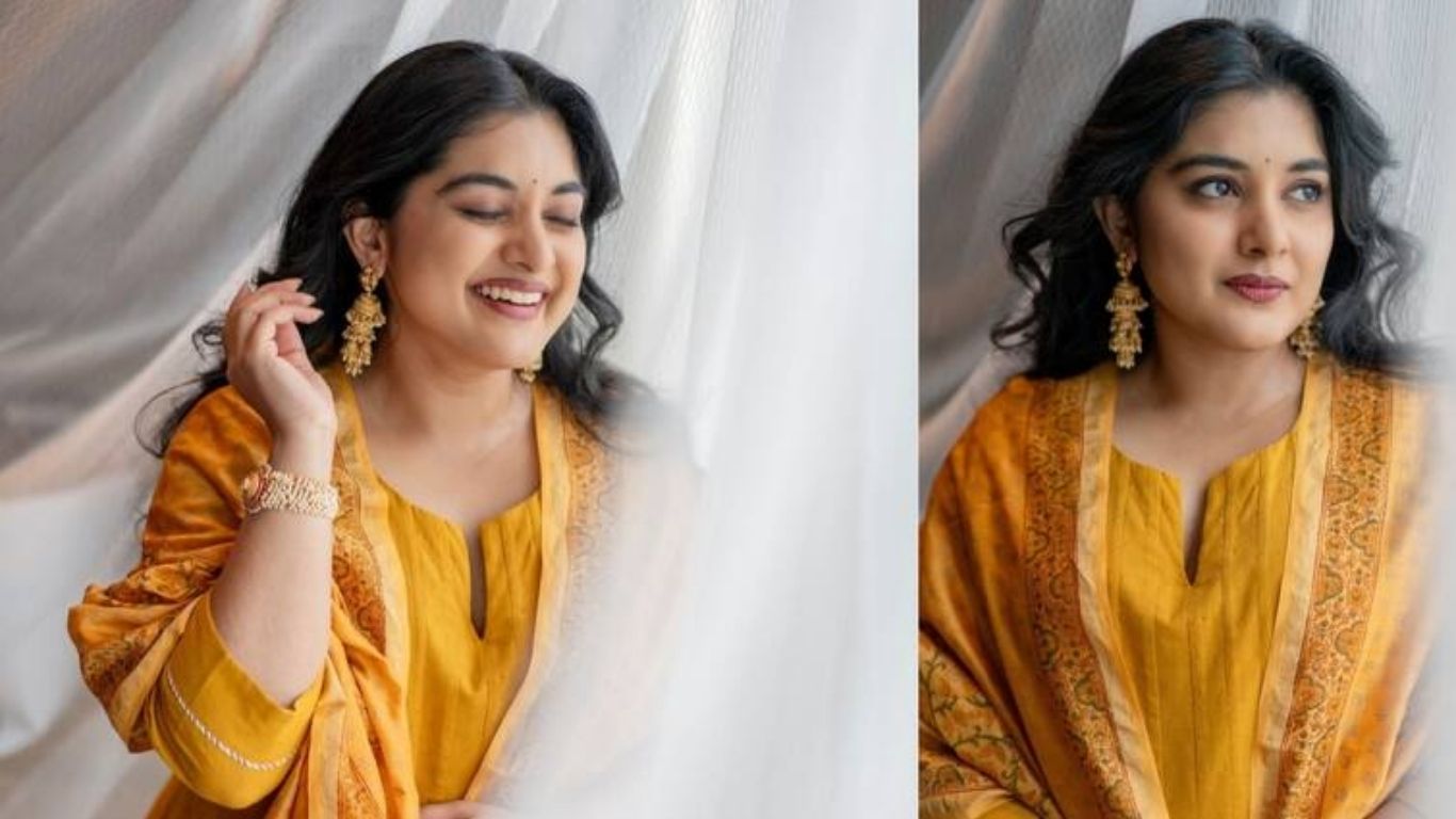 Nivetha Thomas