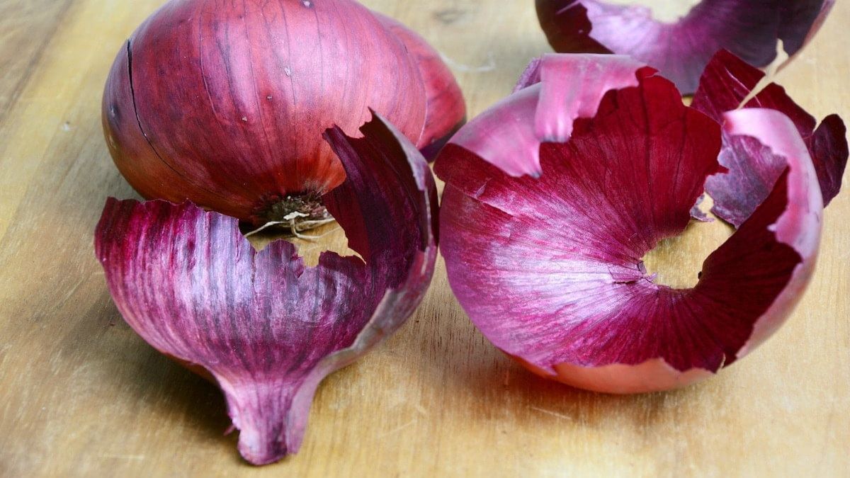 Onion Peel Uses