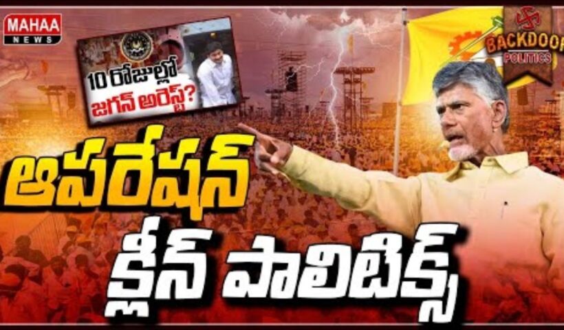 Operation Clean Politics