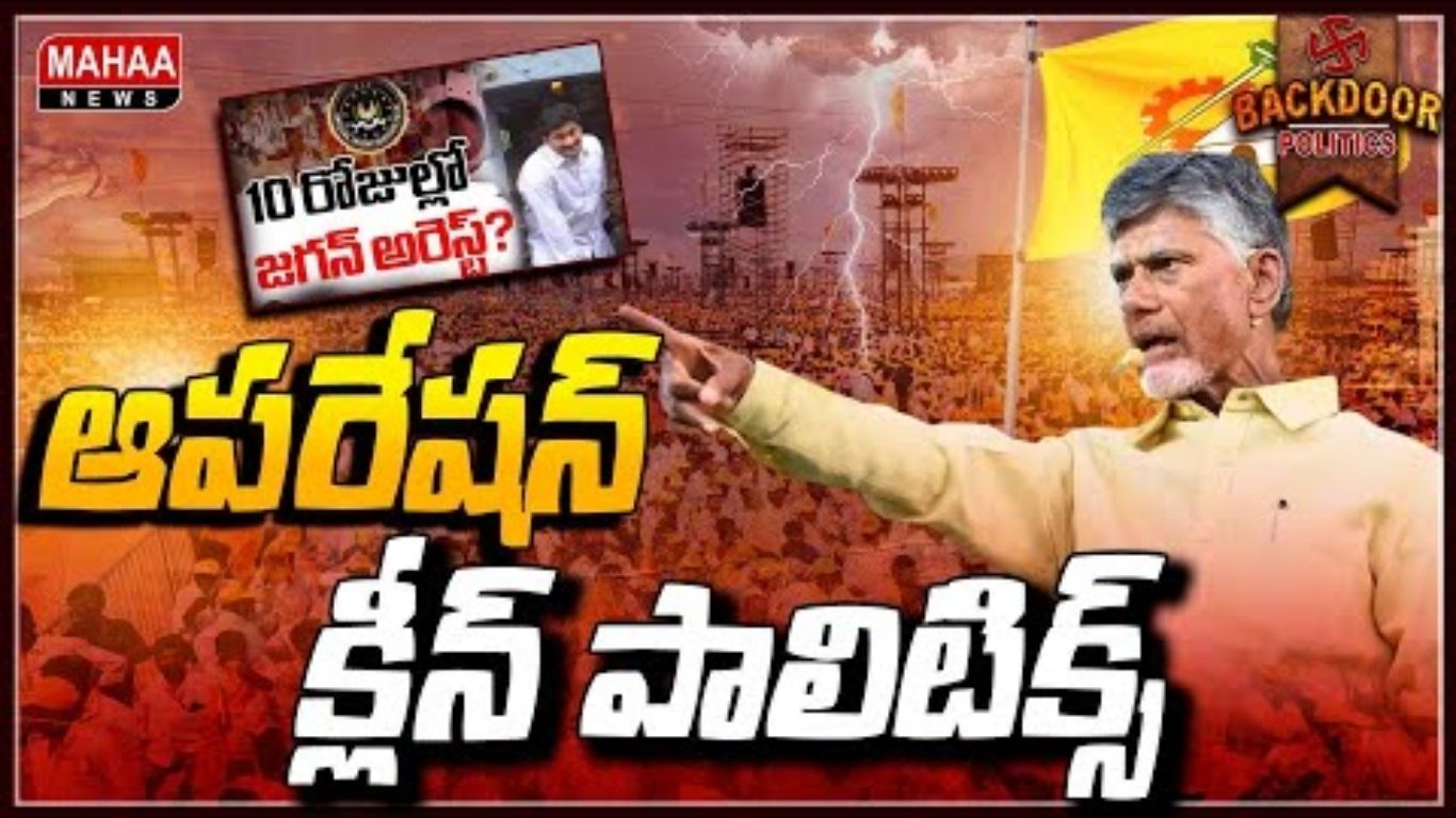 Operation Clean Politics