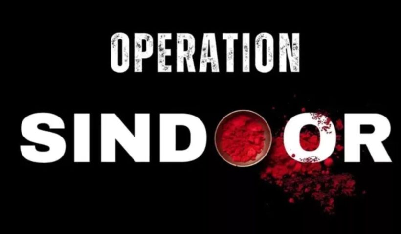 Operation Sindoor