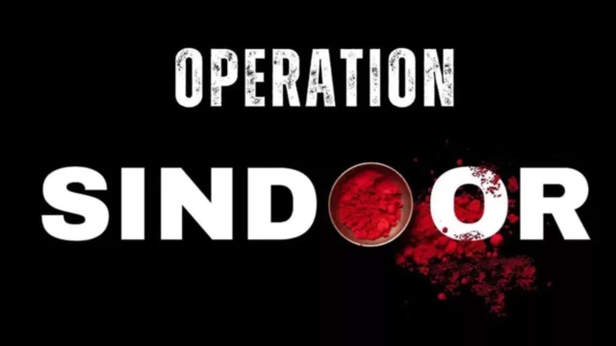 Operation Sindoor