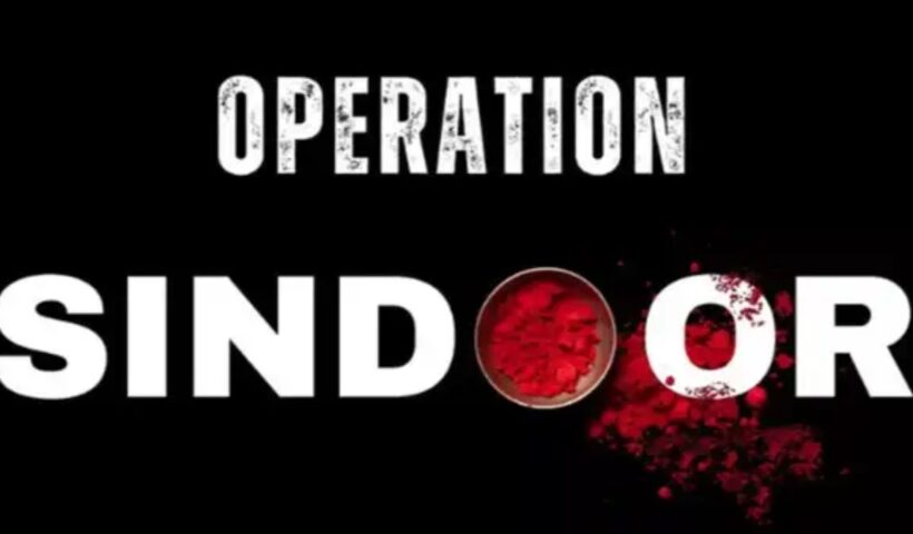 Operation Sindoor