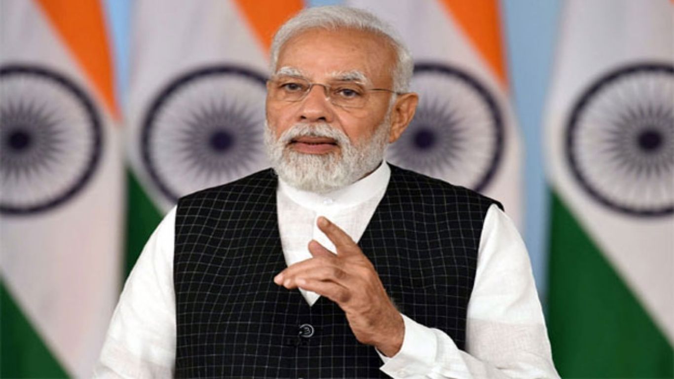 PM Modi