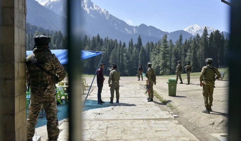 Pahalgam Terror Attack