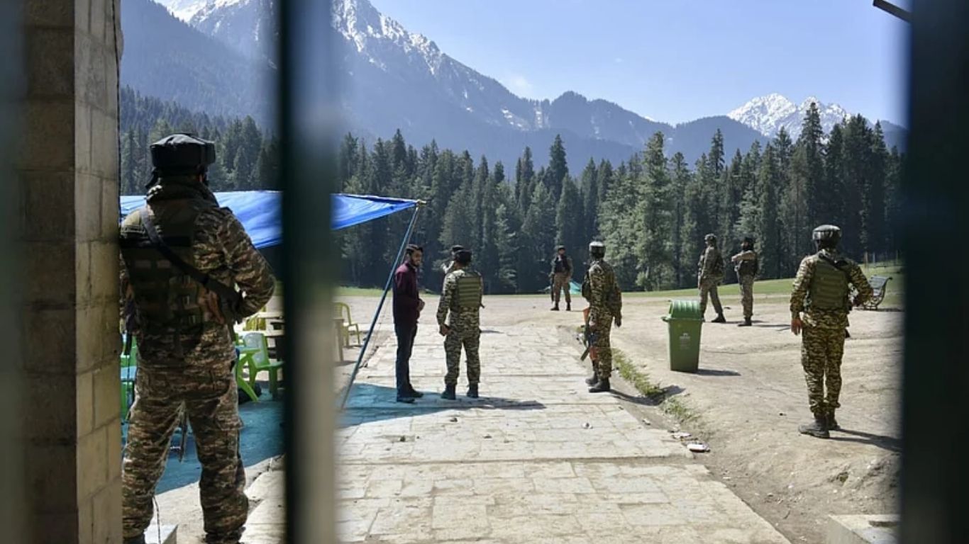 Pahalgam Terror Attack