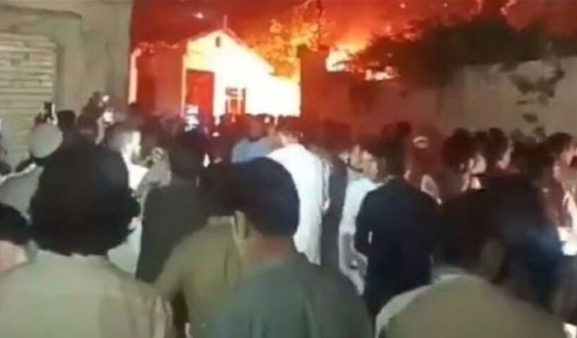 Pakistan