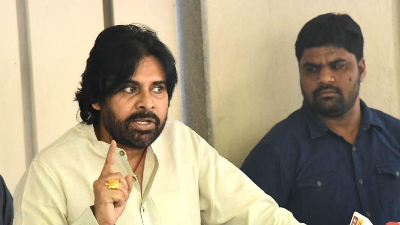 Pawan Kalyan